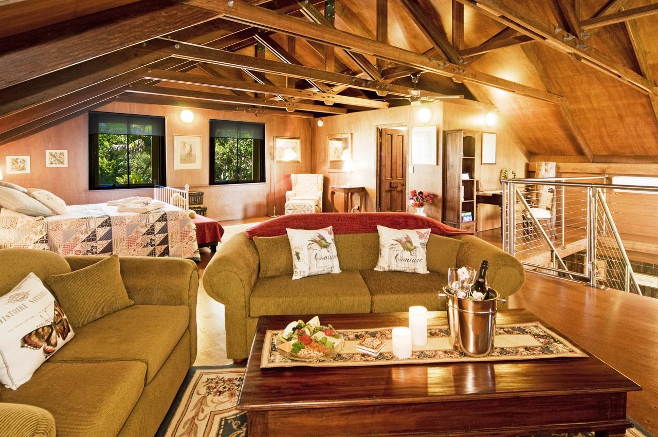 云山庄园负鼠山林小屋 谭伯连山 外观 照片