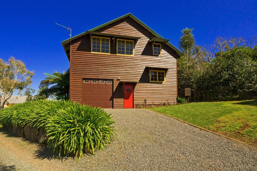 云山庄园负鼠山林小屋 谭伯连山 外观 照片